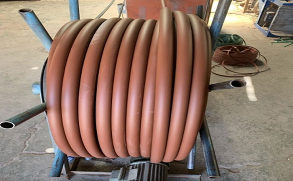 达孜穿线管可以延长线路使用年限