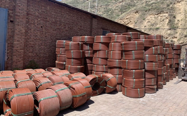 达孜RPE穿线管的6个施工注意事项