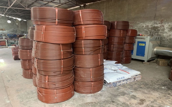 达孜阻燃穿线管安装的注意事项