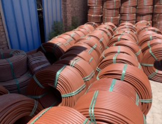 达孜选择穿线管的方法