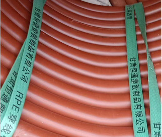 达孜RPE阻燃穿线管安装施工中会出现哪些现象