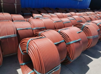 RPE达孜穿线管铺设过程中的注意事项