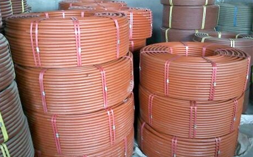 提升工程安全：聚乙烯(RPE)阻燃达孜穿线管在现代建筑中的应用