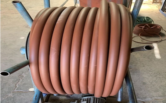 达孜专业RPE阻燃穿线管，筑牢电气布线安全防线！